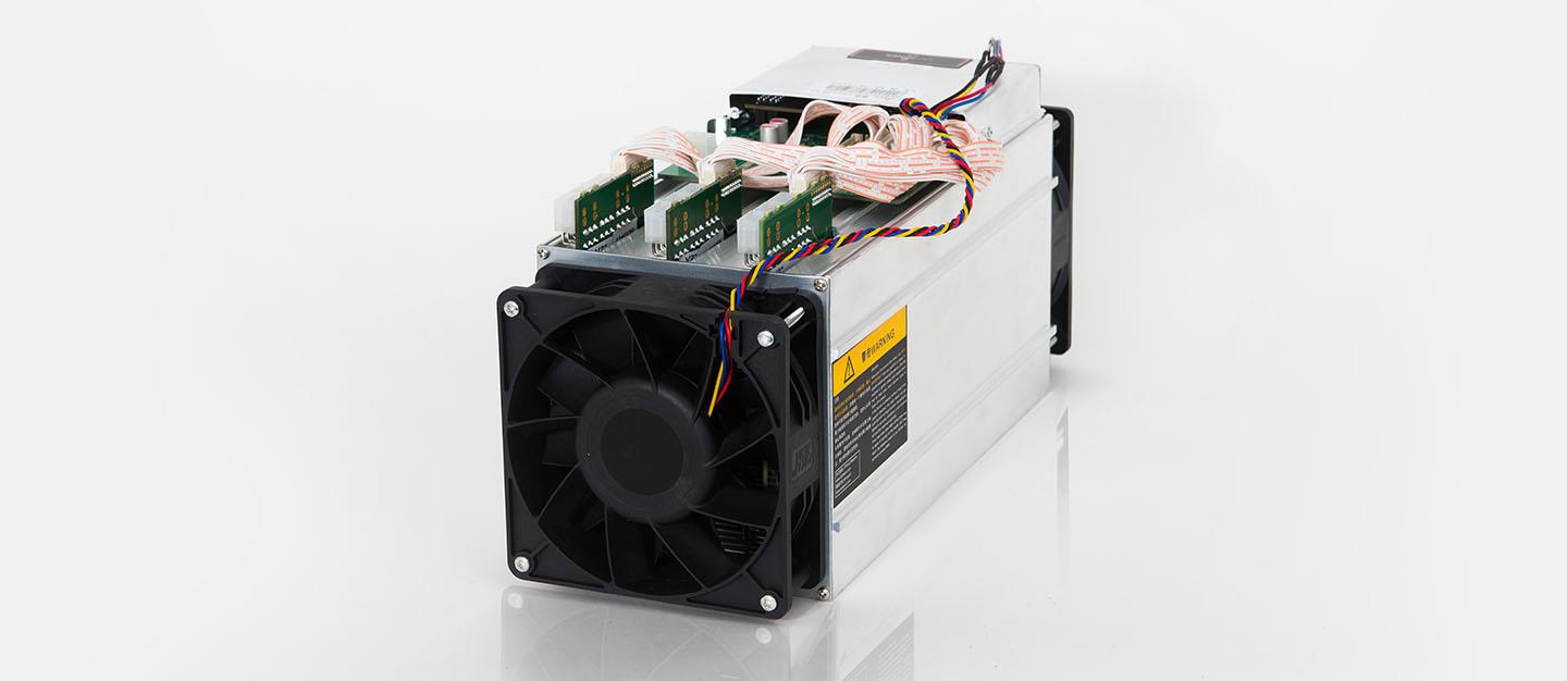 Antminer S9 Bitcoin Mining Machine With Power Supply Ready Stock - 